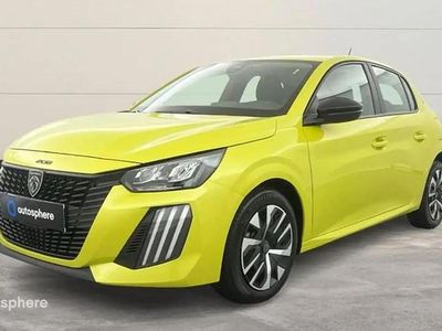 Occasion 2024 Peugeot 208 Active Citadine | 14 799 € (Prix juste)