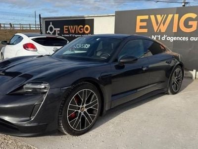 Gris Occasion 2020 Porsche Taycan 4S Performance Package Berline | 59 989 €