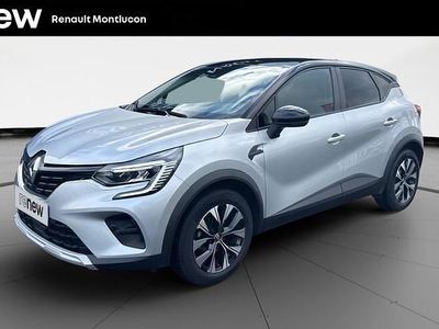Gris Occasion 2024 Renault Captur Evolution SUV | 16 490 € (Bon prix)