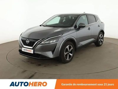 Gris Occasion 2023 Nissan Qashqai N-Connecta SUV | 26 390 € (Bon prix)