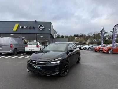 Noir karbon mã©tallisã©/toit noir Occasion 2022 Opel Corsa GS Line Berline | 13 999 € (Bon prix)