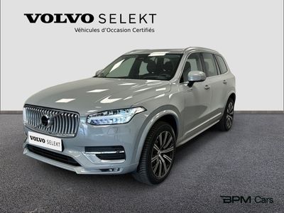 occasion Volvo XC90 B5 AWD 235ch Ultimate Style Chrome Geartronic