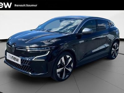 Noir Occasion 2022 Renault Megane E-Tech Techno Berline | 24 990 € (Prix assez cher)