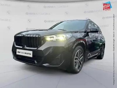 Saphirschwarz métal Occasion 2023 BMW X1 M Sport SUV | 43 999 €
