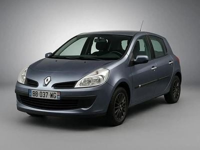 Occasion 2006 Renault Clio II Authentique Citadine | 3 200 € (Prix juste)