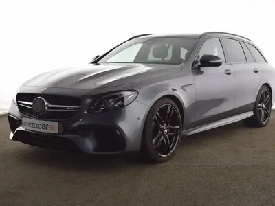 occasion Mercedes S63 AMG CL Classe E BreakAMG SPEEDSHIFT MCT 4-Matic+