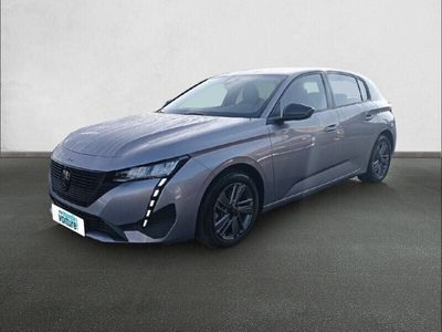 Occasion Peugeot 308 Active 130 ch (95 kW) 2023 Gris Berline
