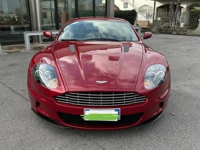 Occasion Aston Martin DBS 517 ch (380 kW) 2008 Rouge Coupé