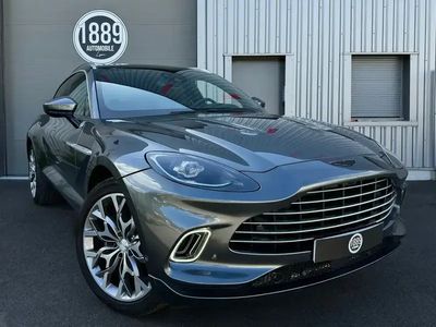 Occasion Aston Martin DBX 551 ch (405 kW) 2021 Gris SUV