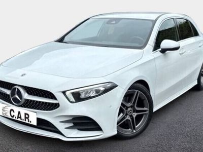 Mercedes A200