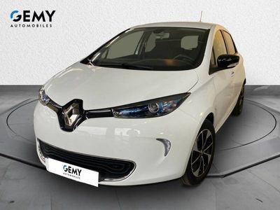 occasion Renault Zoe ZOER110 - Intens