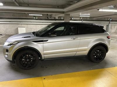 Occasion 2012 Land Rover Range Rover evoque Prestige Coupé | 12 500 €