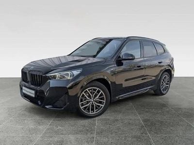 Noir Occasion 2024 BMW X1 M Sport SUV | 45 750 € (Prix assez cher)