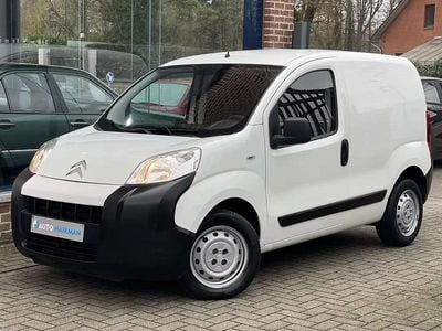 Blanc Occasion 2015 Citroën Nemo Monospace | 5 950 €