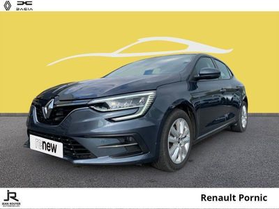 occasion Renault Mégane IV MEGANE IV BERLINEBerline Blue dCi 115 - 21N - Business