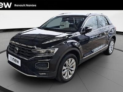 Noir Occasion 2019 VW T-Roc SUV | 22 190 € (Prix juste)
