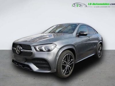 Mercedes GLE400