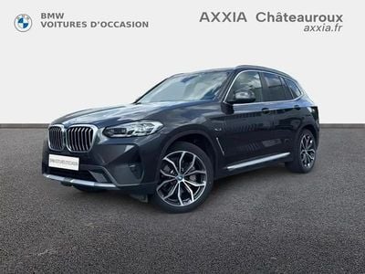 Occasion BMW X3 xLine 186 ch (136 kW) 2021 Gris SUV