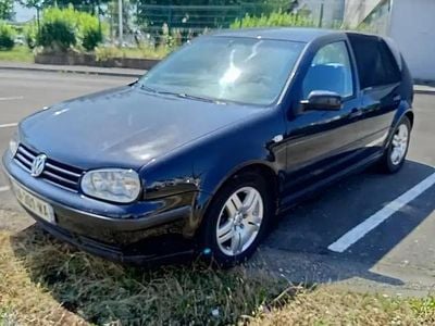 VW Golf IV
