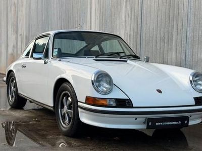 Blanc Occasion 1973 Porsche 911 Coupé | 99 900 €