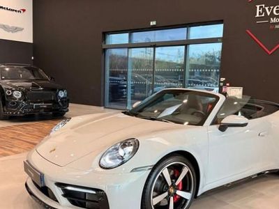 Occasion 2022 Porsche 911 Carrera S Cabriolet | 169 900 €