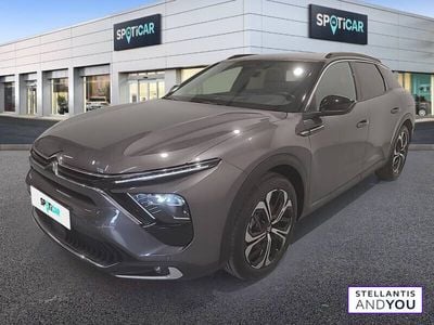 Occasion Citroën C5 X Shine 225 ch (165 kW) 2023 Gris Break