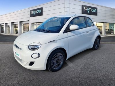 occasion Fiat 500e 118ch Icône