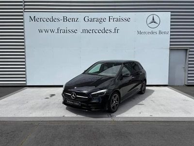 Noir Occasion 2025 Mercedes B250 AMG line Monospace | 41 900 € (Prix juste)