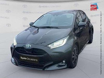 Occasion Toyota Yaris Hybrid Design 116 ch (85 kW) 2023 Berline