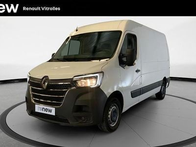 Occasion Renault Master 135 ch (99 kW) 2022 Blanc Van