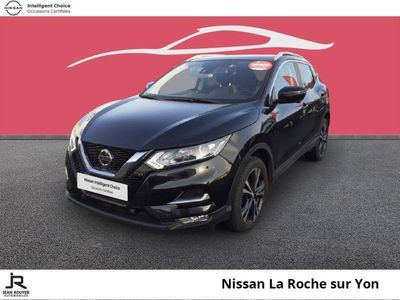 occasion Nissan Qashqai 1.3 DIG-T 140ch N-Connecta 2019