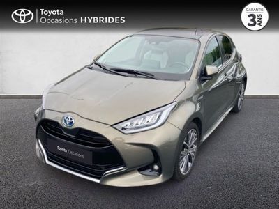 Toyota Yaris Hybrid