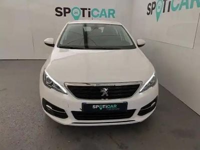 Occasion Peugeot 308 S 2021 Blanc Berline