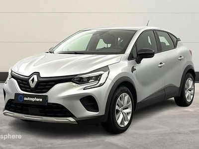 Occasion 2022 Renault Captur Zen SUV | 15 999 € (Bon prix)