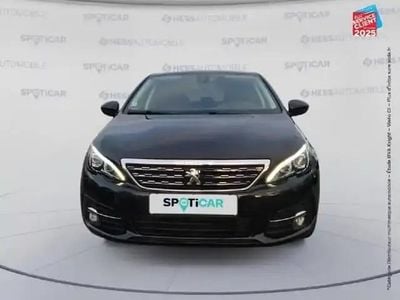 Noir Occasion 2018 Peugeot 308 Allure Berline | 10 299 € (Super prix)