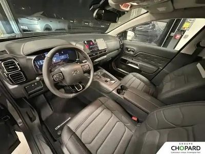 Occasion Citroën C5 Aircross 2025 Gris platinium (métallisé) SUV