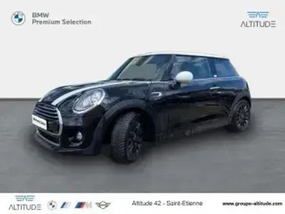 occasion Mini Cooper D 116ch Shoreditch