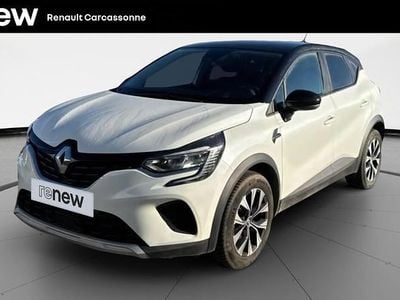 Blanc Occasion 2024 Renault Captur Evolution SUV | 17 890 € (Bon prix)