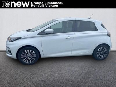 occasion Renault Zoe R135 Achat Intégral Exception