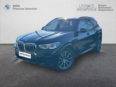 Noir Occasion 2022 BMW X5 M Sport SUV | 59 340 € (Bon prix)