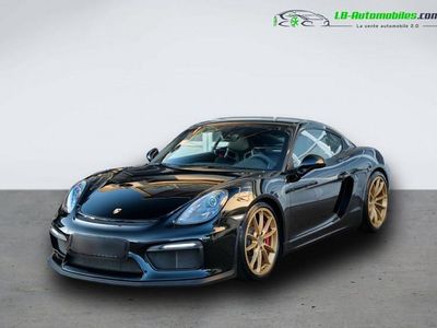 Porsche Cayman GTS
