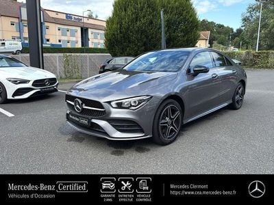 Mercedes CLA250e