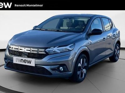 Occasion Dacia Sandero Journey 2024 Gris Citadine