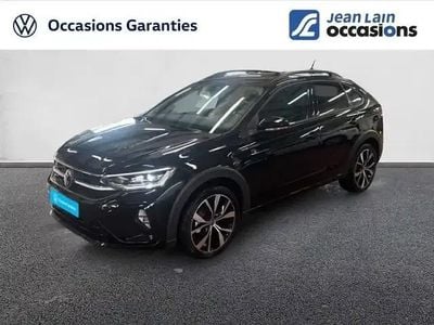 Noir intense metallise Occasion 2025 VW Taigo SUV | 26 990 € (Prix juste)