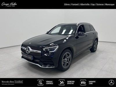 Occasion 2021 Mercedes GLC220 AMG line SUV | 34 990 € (Prix juste)