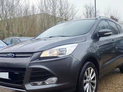 Occasion 2015 Ford Kuga Business Edition SUV | 8 490 € (Prix assez cher)