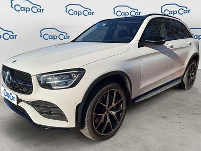 Occasion 2022 Mercedes GLC300 AMG line | 37 990 €