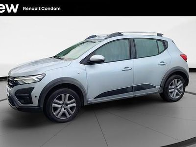 Occasion Dacia Sandero Comfort 90 ch (66 kW) 2022 Gris Citadine
