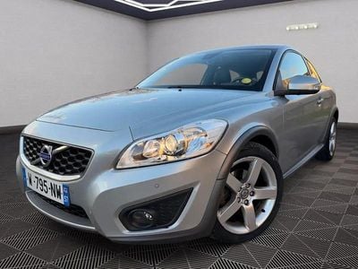 Gris Occasion 2010 Volvo C30 Momentum Citadine | 10 999 €