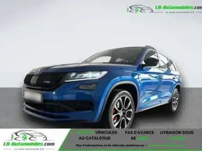 occasion Skoda Kodiaq 2.0 Bi-tdi 240 Bva 4x4 5pl